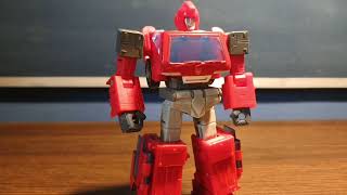 Stop Motion tests Volume 1 #transformers #stopmotion