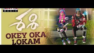 Oke oka lokam nuvve song by  Free Fire ❣️🥰