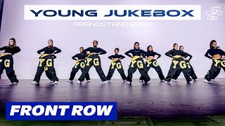 Young Jukebox (Front Row) | Junior Crew | GrandStand Dance Competition 2025