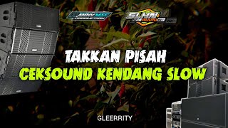 Bass Gleerr ceksoun Kendang Slow Clarity Jernih