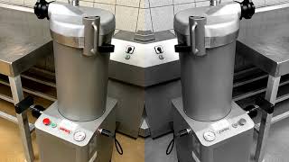 National Food Machinery  - Sausage Fillers