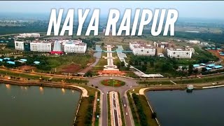 Naya Raipur | A Beautiful City of Chhattisgarh