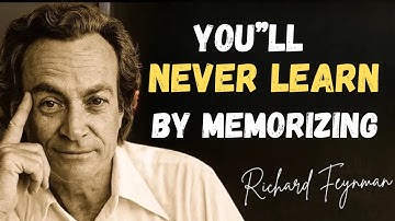 Feynman’s SECRET to Learn ANY Language 27X Faster (Genius Method Explained)