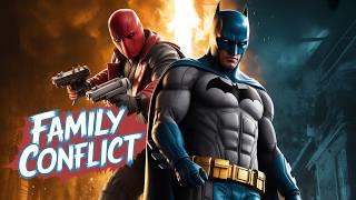 Red Hood’s Redemption Arc Explained | Jason Todd’s Evolution in Current DC Comics