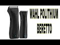 WAHL BERETTO || HOW TO CLEAN BLADE || HOW TO FIXED BLADE