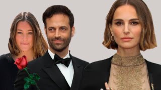 Love and pain Natalie Portman. This is why Natalie and her husband Benjamin Millepied have divorced