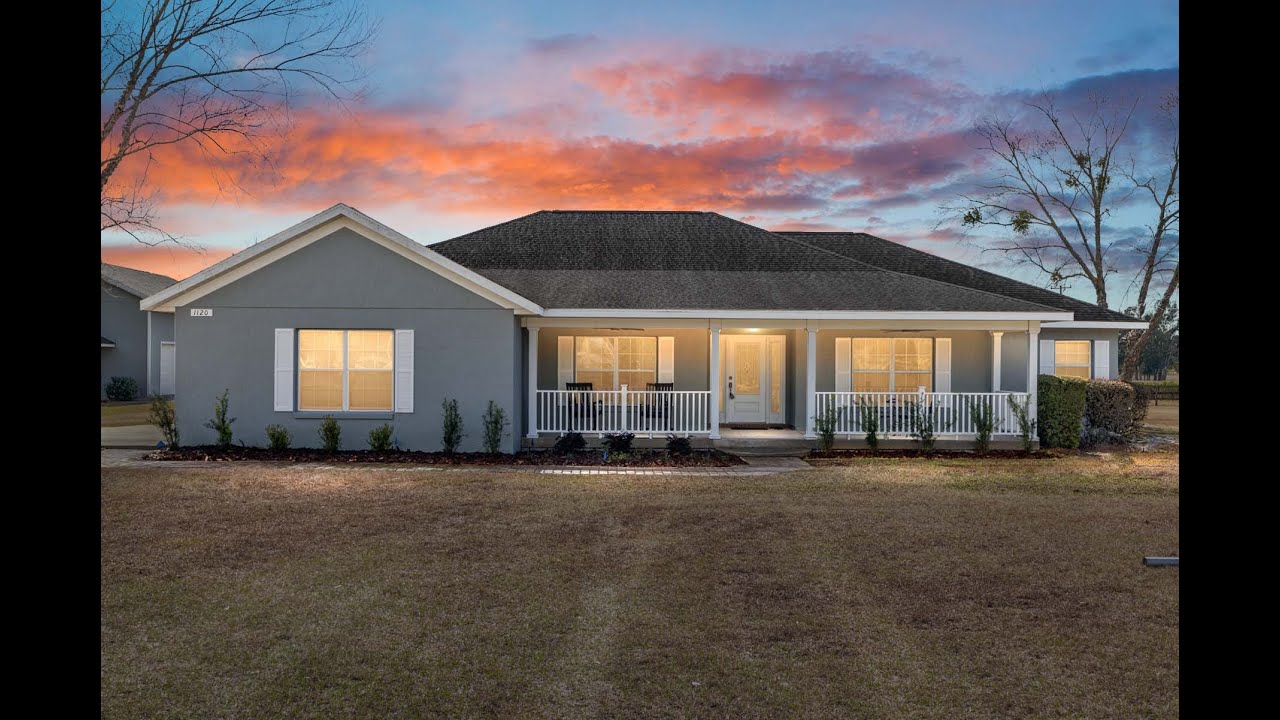 Mini-Farm For Sale near Ocala, FL