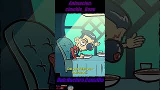 ARCANE: Chucklebone [Fandub Español/Chuckle_bone] #fandub #humor #arcane
