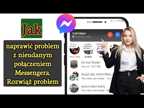 Jak naprawić nieudane