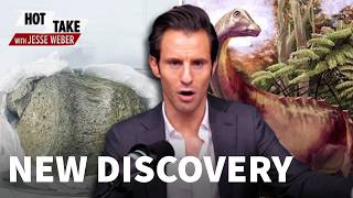 Antarctica's First Dinosaur Fossil Was Hiding in a Museum Drawer | Hot Take with Jesse Weber