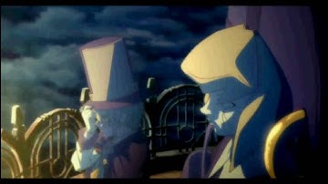 BlazBlue Calamity Trigger Opening (PSP)