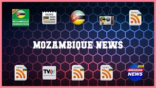 Best 10 Mozambique News Android Apps screenshot 1