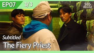 Download Lagu [CC/FULL] The Fiery Priest EP07 (3/3) | 열혈사제 MP3