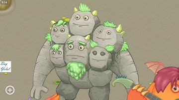 My Singing Monsters Composer island all Key Signature of Barrb Girl Song (Song By: Bay Yolal)