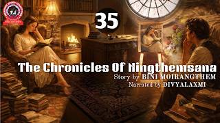 The Chronicles of Ningthemsana (35) Bini Moirangthem/ Divyalaxmi