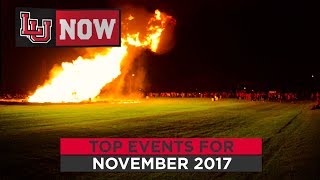 LU Now November 2017 | Lamar University