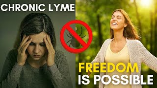 Unlock Healing: End Chronic Lyme Symptoms