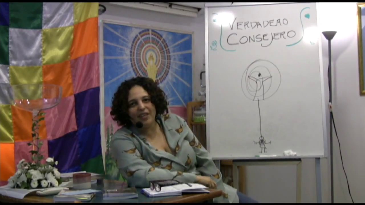 2018-10-06 El verdadero consejero, parte 2 maestros ascendidos de la hermandad blanca