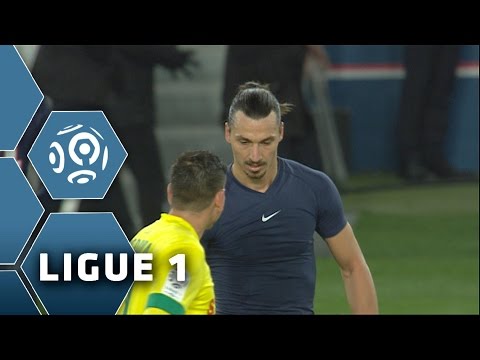 Paris Saint-Germain - FC Nantes (2-1)  - Résumé - (PSG - FCN) / 2014-15