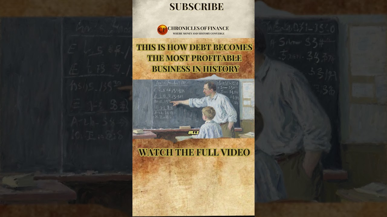 The Debt Trap in 60 Seconds