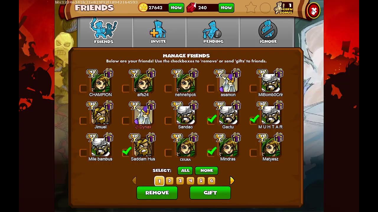 DUNGEON RAMPAGE (EARLY ACCESS)