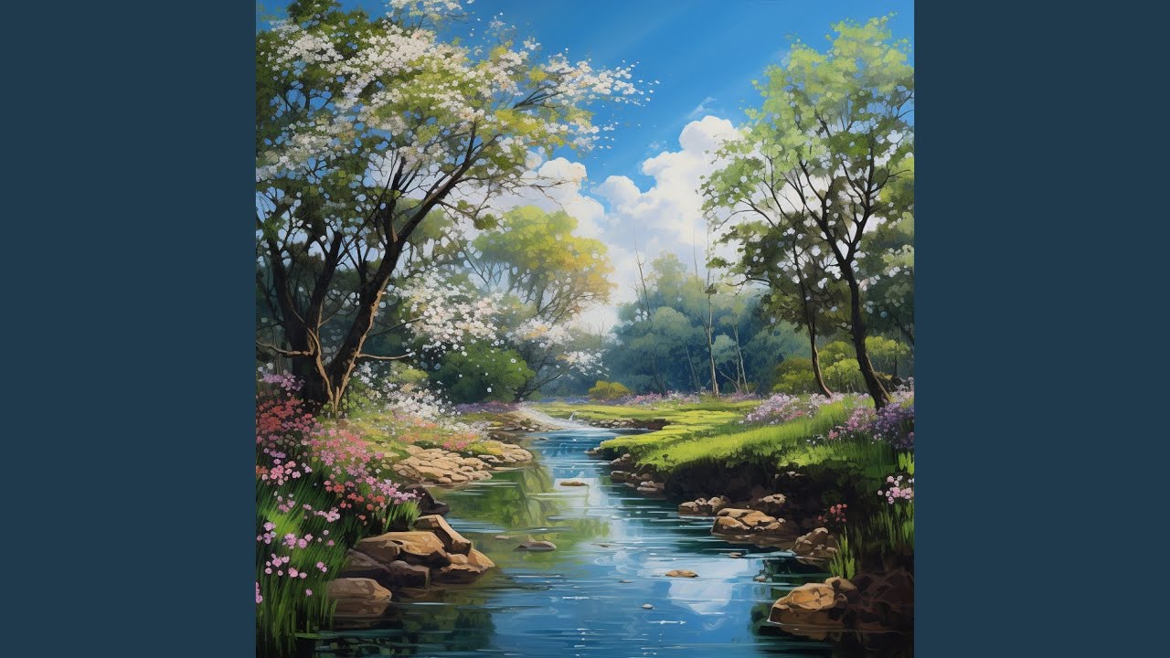 Melodic Waterside Bliss