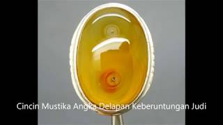 Cincin Mustika Angka Delapan Keberuntungan Judi