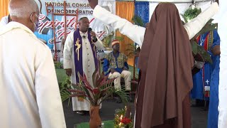 Spiritual Shouter Baptist Liberation Day Celebrations