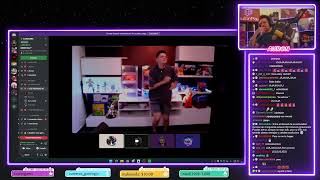 Auron Reacciona A Komanche Bailando