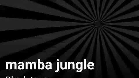 MambaJungle