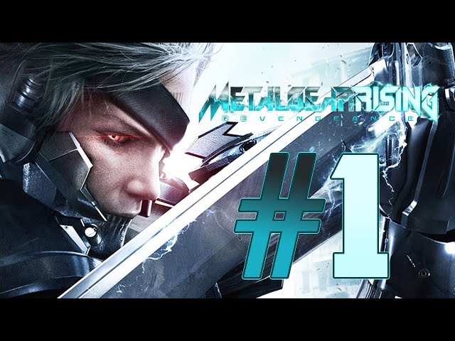 Aprende sobre los REQUISITOS PARA INSTALAR METAL GEAR RISING