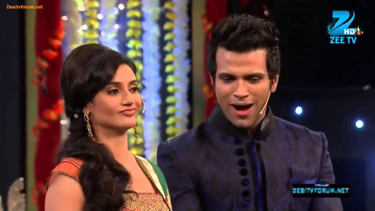 Ashish Sharma-Zee Ki  Diwali 2012-Part2