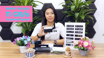 NVMe-IP Gen5 with Enterprise SSD Deliver 11 GB/s Sustained Speed!