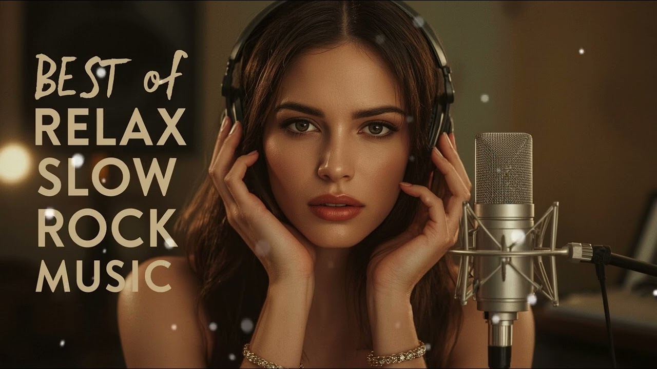 20 Healing Rock Ballads for After the Pain