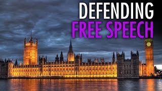 UK Tories push to restore free speech to universities