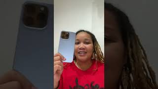Peel IPhone 13 Pro Super Thin MagSafe Cases Black and Blue Review/ Unboxing