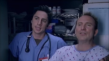 Colin Hay - OverKill (Scene From Scrubs) 2002 (4K Refresh)