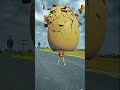 Big egg 3d special effects 3d animation #shortsfeed #shortsyoutube