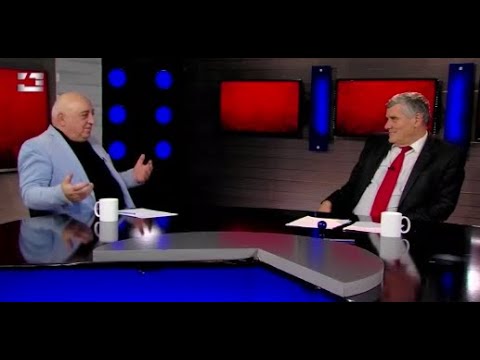 ხმას ვერ იღებენ, ლობიზმმა ხელ-ფეხი შეუბორკათ - ვალერი გელბახიანი