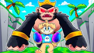 PROBE EL JUEGO de ROBAR HUEVOS a MONSTRUOS🥚👿😂SOYDANY en ROBLOX