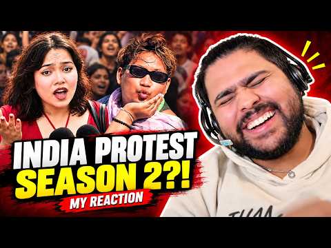 India Protest Season 2?! These Interviews Had Me Crying 😂