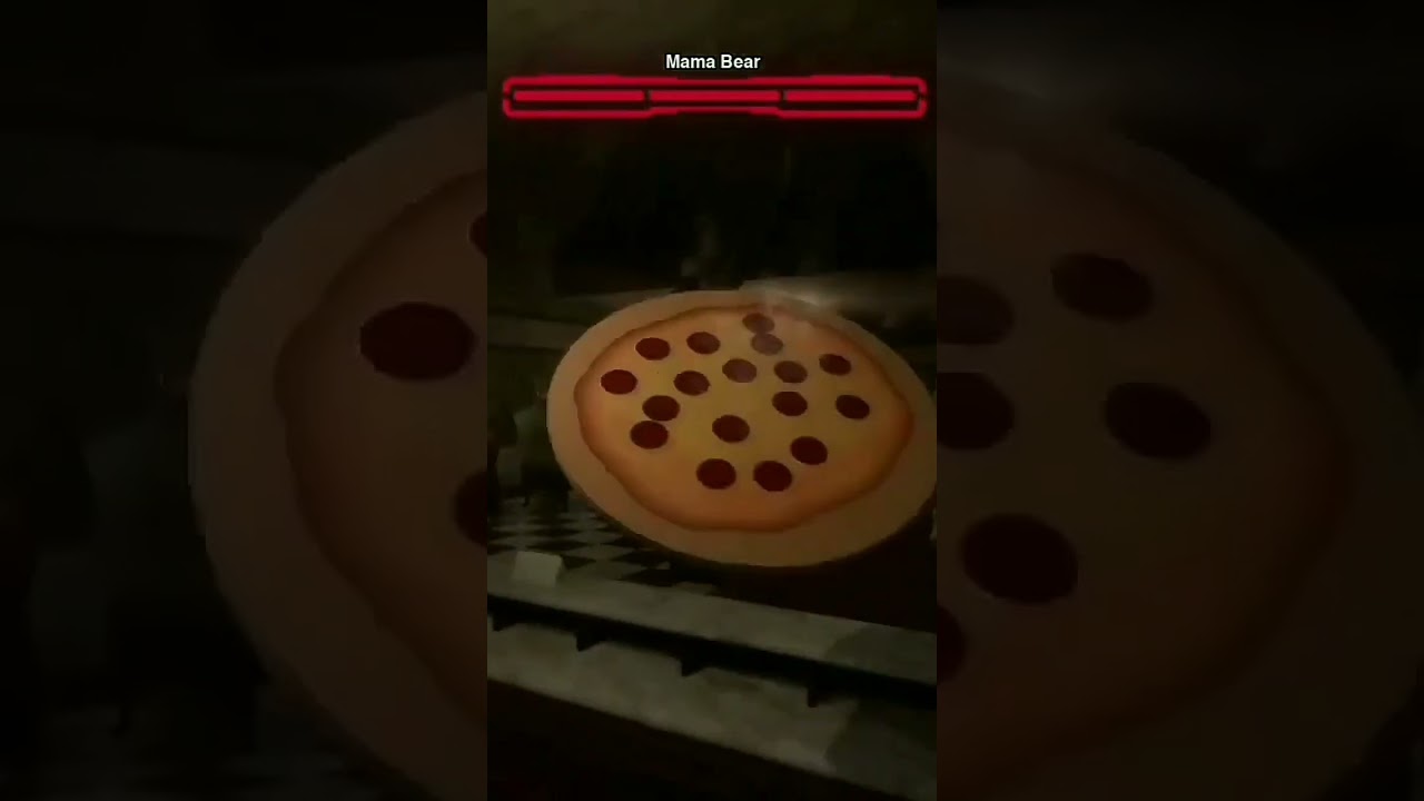 I'm messed up😭 | Pizza Time With Murder Monkeys Full Version video clip 