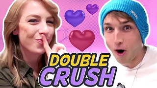 DOUBLE FAN CRUSH?! (Squad Vlogs - Mailtime)