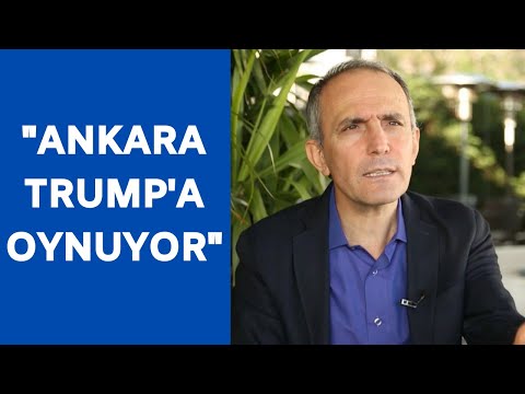 Ayşenur Arslan: Trump'ın ve Türkiye'nin işi kolay değil | Medya Mahallesi 4 Kasım