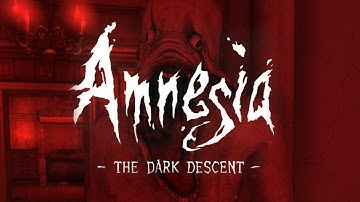 Christmas Eve Live Stream (Amnesia: The Dark Descent)