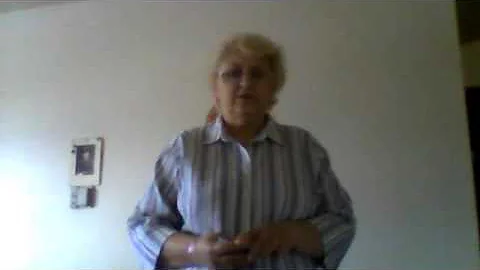 Persuasive Speech Practice Video Rene Ferguson Into