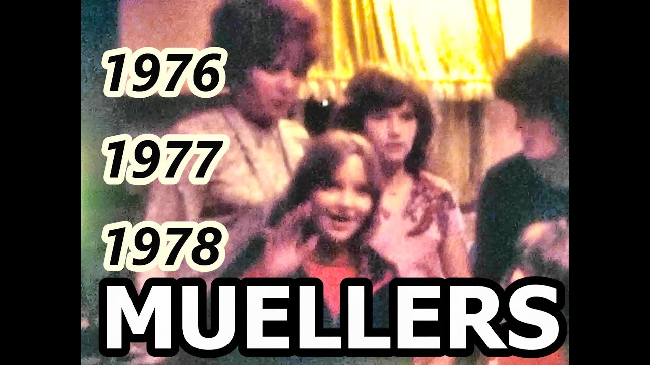 MUELLERS | 1976 1977 1978
