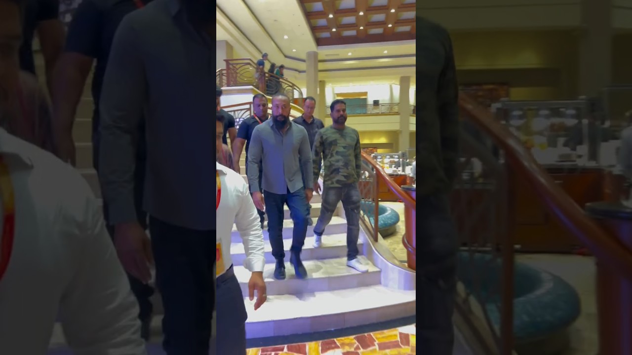 KGF GARUDA IN THE HOUSE 🔥#