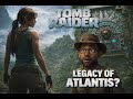 First Time Watching Tomb Raider's New Trailer - I'm Impressed