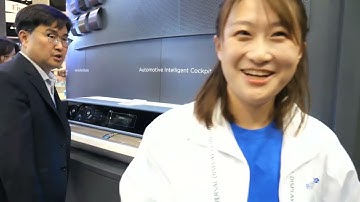 Live from Display Week 2023 day2 part1